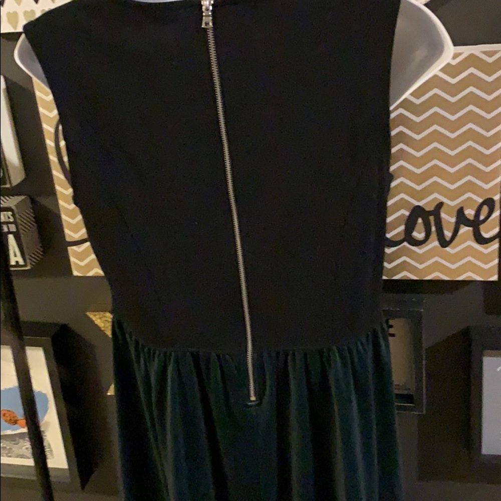 Gap Maternity Christmas Dress - Picture 4 of 4